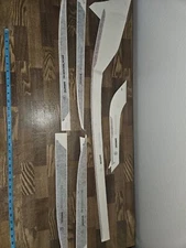 2024 Cadillac CT4 V Blackwing Body Decal Package