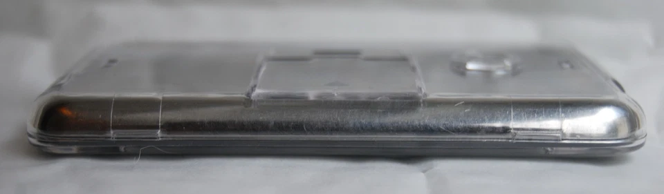 Transparent Crystal Hard Case for the Apple iPod Touch 1st Generation - Image 4 of 4