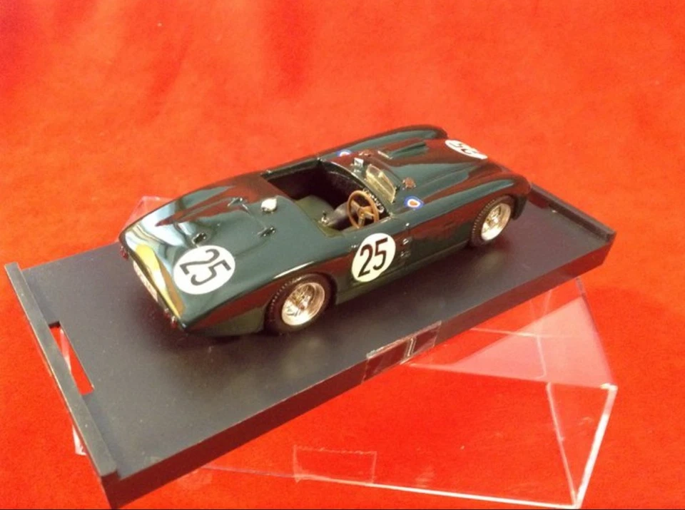 1/43 TOP MODEL - ASTON MARTIN DB3 SPORT - LE MANS 1952 - Immagine 4 di 4