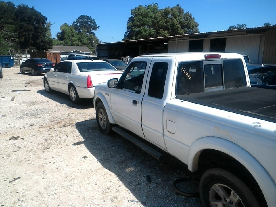 2004 Ford Ranger Spare Wheel Carrier 104979337 | eBay