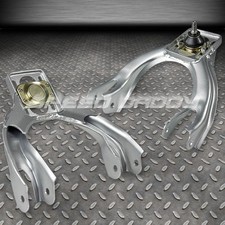 Adjustable Steel Front Camber Kits 94-01 Integra Dc For 92-95 Civic Ek Sivler Adjustable Steel Front Camber Kits 94-01 Integra Dc For 92-95 Civic Ek Sivler