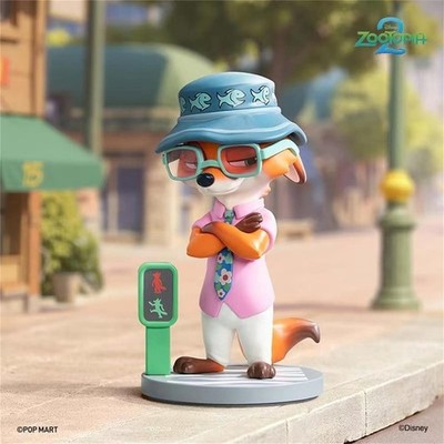 Disney ZOOTOPIA: NEXT ADVENTURE Series Figures Whole Set 12 - 2025