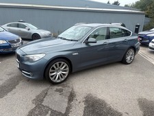 2009 BMW 530d SE GT