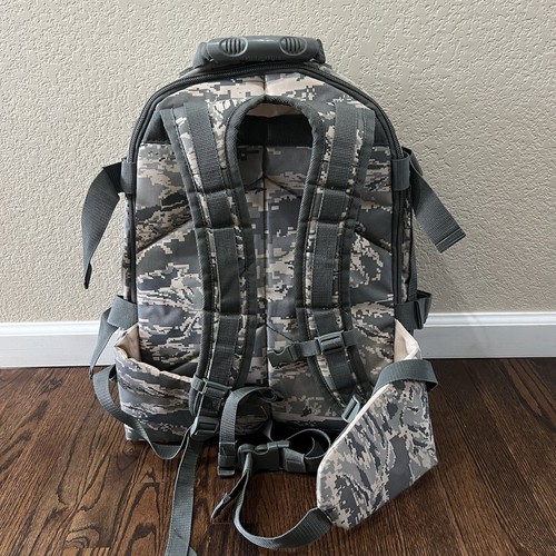 Code Alpha 3 Day Tactical Expandable Camouflage Military Type Rucksack Outdoor - Bild 4 von 23