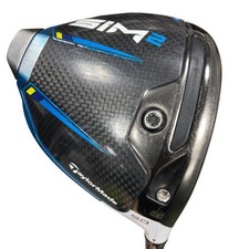 Taylor Made Sim2 9 Driver Dr Flex