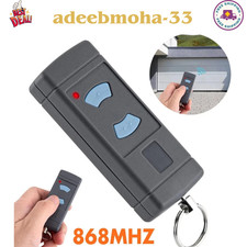 For HORMANN REMOTE HSE2 GARAGE DOOR REMOTE CONTROL HAND SET KEY FOB 868MHZ