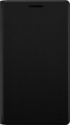 Huawei Flip Schutzhülle T3 3G Tablet, 17,78 cm (7 Zoll) schwarz