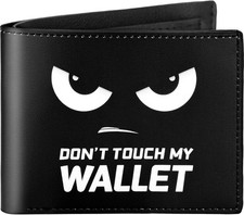Teen Boys Wallet, Birthday Gift for 5 6 7 8 9 10 11 12 Year Don apos;ttouch