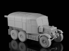 WW2 British Scammell Pioneer 1:100, 87, 76, 72, 56