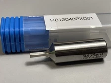 3 mm Hex Rotary Broach, Polygon Solutions 1/2” Shank, PM M-4, New