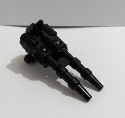 Transformer G1 Defensor Streetwise ORIGINAL ZUBEHÖR Compressor Cannon