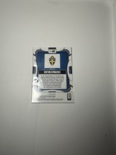 Soccer Sweden Sports Trading Cards & Accessories Parallel/Variety