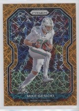 2020 Panini Prizm Lazer Prizm Mike Gesicki #13 0mv0