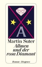 Allmen und der rosa Diamant von Suter, Martin | Buch | Zustand gut
