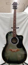 ARIA AMB-35 GS Electric Acoustic Guitar From JAPAN