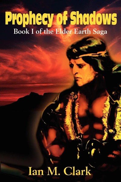 Ian M Clark | Prophecy Of Shadows | Taschenbuch | Englisch (2001) | iUniverse-image