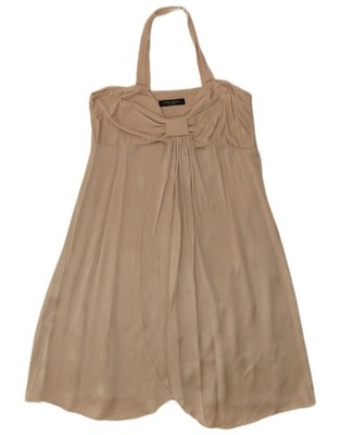 michael kors halter neck dress Michael Michael Kors Halterneck Sleeveless Mini Dress main image 1