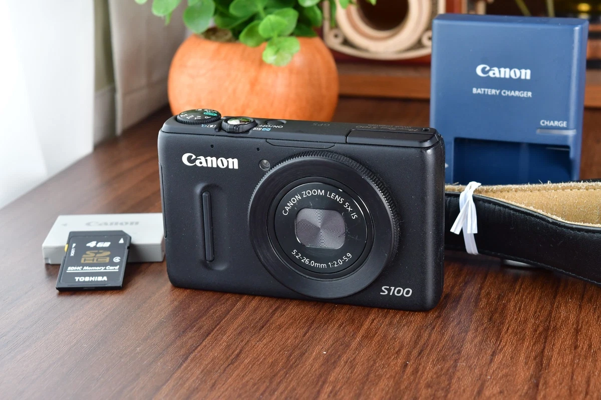Canon s100 ジャンク4 Canon PowerShot S100 Digital Cameras for Sale | Shop New & Used