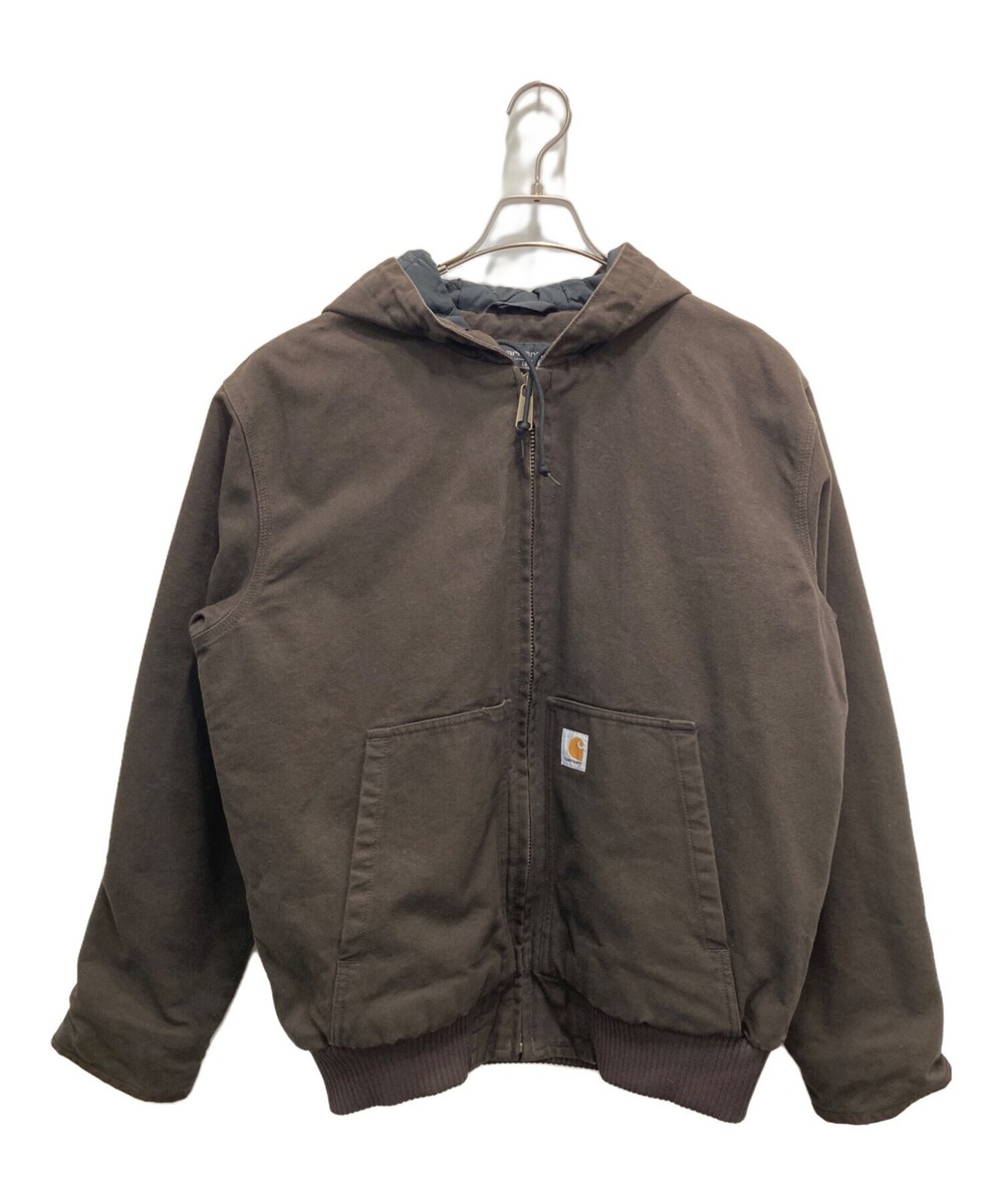 Carhartt J130-M ブラウンジャケット Mサイズ Carhartt J130-M ブラウンジャケット Mサイズ CARHARTT J130