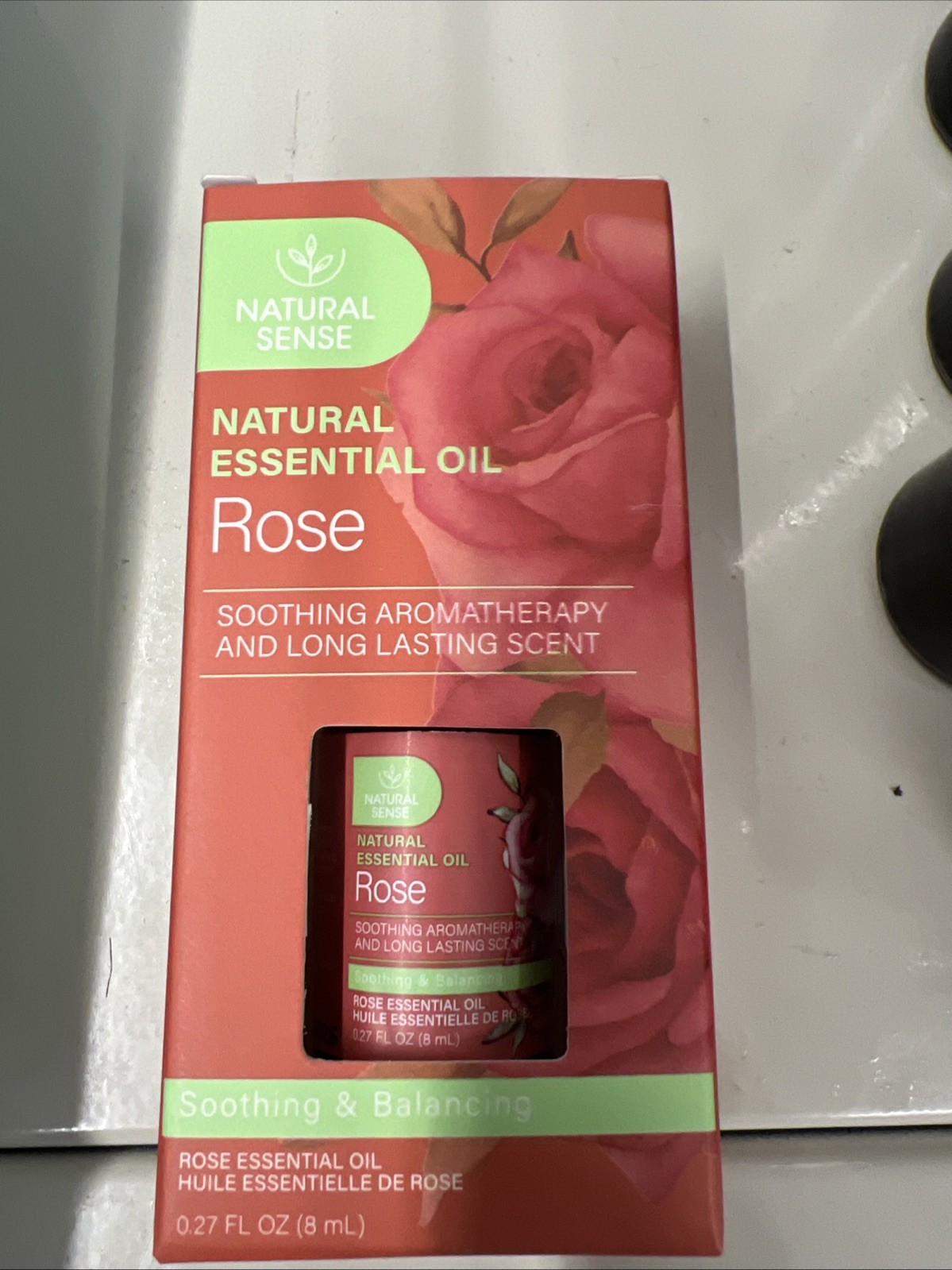 0.27 Fl Oz Soothing & Balancing Aromatherapy