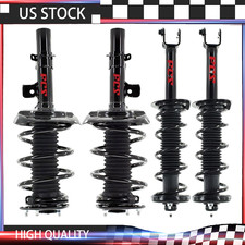 New OE Front & Rear Struts For 2015 2016 2017 2018 Acura TLX 2.4L