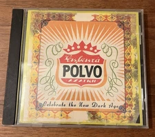 Polvo - Celebrate The New Dark Age CD 1994 indie math rock Merge Records 056