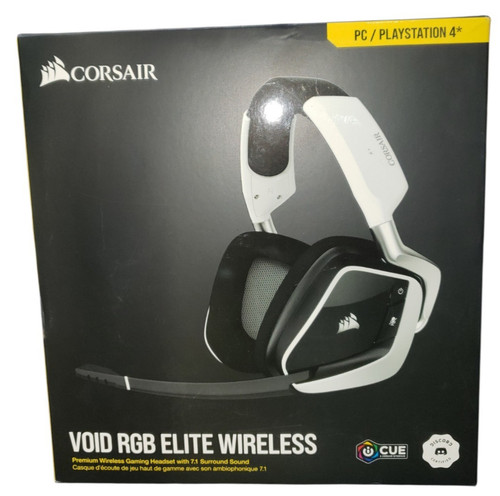 Corsair VOID RGB Elite Wireless Gaming Headset