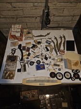 LARGE LOT GARRARD COLLARO NORELCO ROBBINS PIN...