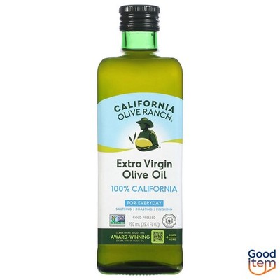 California Olive Ranch 100% CA Extra Virgin Olive Oil - 25.4 fl oz