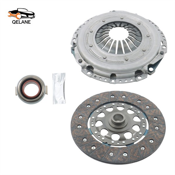 Kupplungssatz 624335600 FüR Honda CR-V II RD CR-V III Accord VII FR-V Civic Viii-image