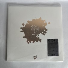 Coil - The Ape Of Naples Extended Picture Disc (Vinyl 3LP - 2005 - US - Reissue)
