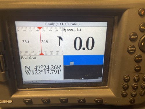 Plotter de gráficos Garmin GPSMAP 2006C - Imagen 4 de 9
