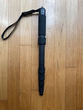 Gitzo GM5561T Traveler 6x Carbon Fiber Monopod