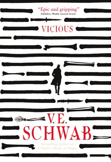 Vicious: V.E. Schwab: 1 (The Villains Series) - Image 5