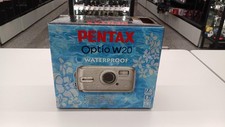 Pentax Optio W20 Digital Camera