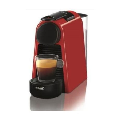 Nespresso Essenza Mini De Longhi EN85.R Rosso | Design Slim 19 Bar