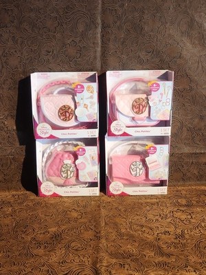 Disney Princess Style Collection Chic Petites Set 8+ Accessories Set of 4 Sealed