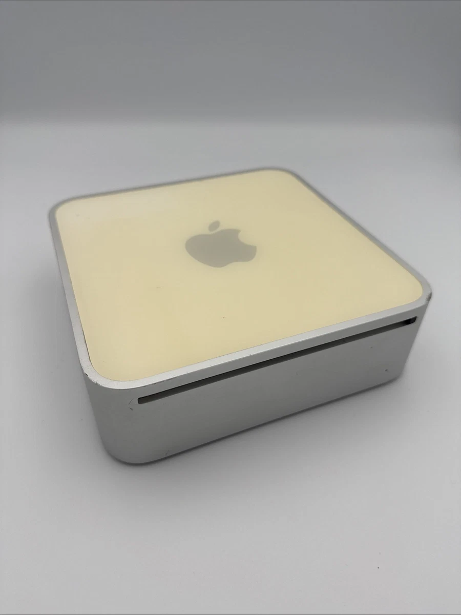 Mac OS X 10.6, Snow Leopard Mac mini 8GB Apple Desktops & All-In