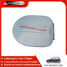 🇩🇪 BRENNSTOFFTÜR ➤ FIAT SEICENTO 1998-2008 46512187 ♻️