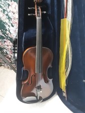 Liu Xi Workshop Violin 4/4 Brown
