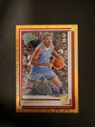 2025-26 Panini Donruss Darius Acuff Jr. Rated Prospect Gold Auto /10 #63