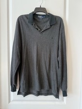 Men  s Polo By Ralph Lauren Lightweight Sweater Size Medium