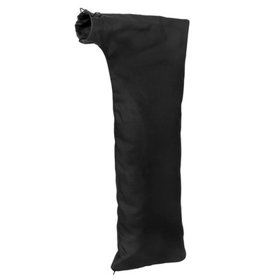 Black Table Saw Collector Bag for 10'' Tablesaws, Belt Sander with 2.5'' Port (...