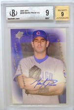 2001 SPx Baseball Cards 13