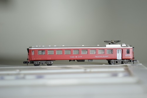 VAGÓN DE PASAJEROS ARNOLD RAPIDO 80052 ESCALA N | Zustand: Used