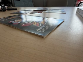 Sonic Jam - Sega Saturn CIB with Rare Insert