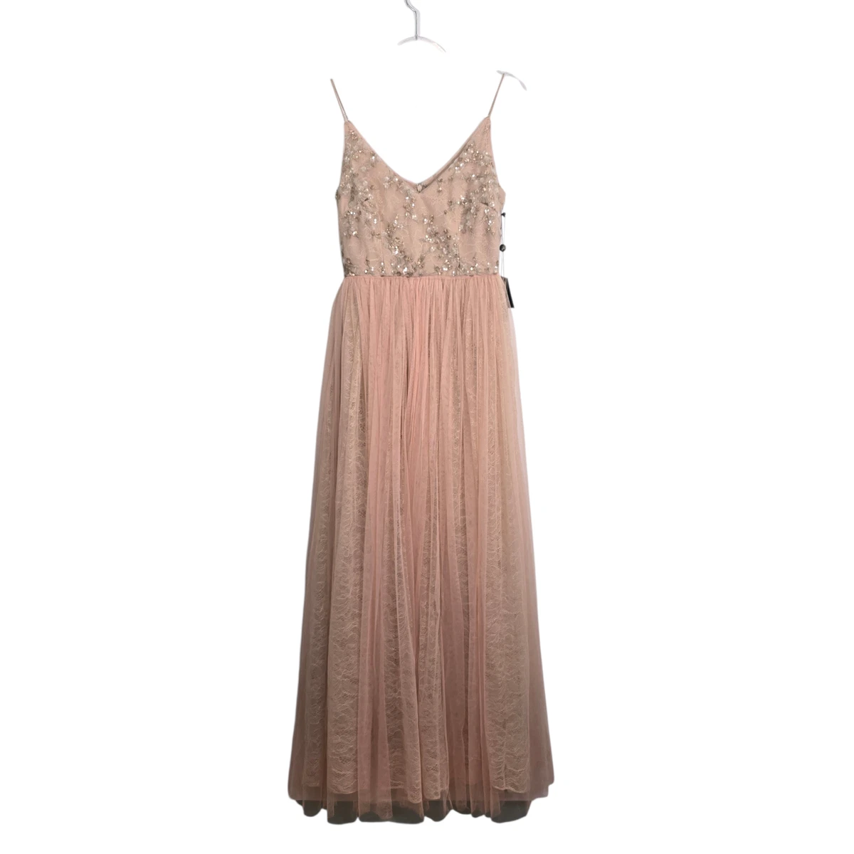 Adrianna Papell Pink Tulle Dresses for Women for sale | eBay