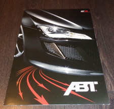 ABT Audi R8 & R8 Spyder Typ 42 Tuning Prospekt