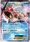 Pokemon Gyarados EX 26/122 Holo EX Rare BREAKpoint Pokemon Lightly Played