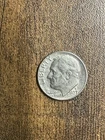 1977 D Dime